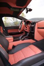 Porsche Cayenne Chopster by Mansory 2009 года